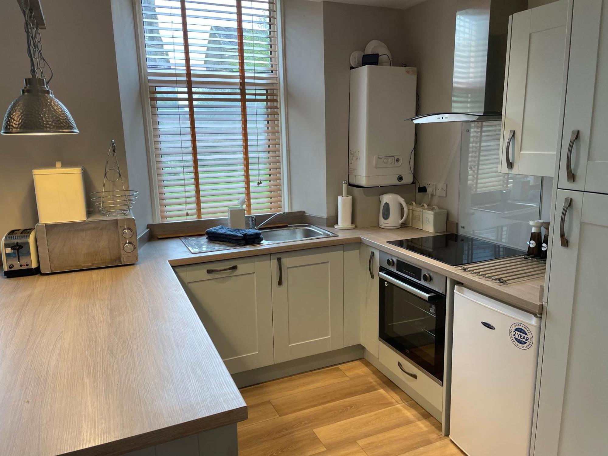 Cosy James Street Park 2 Bedroom, Ground Floor Apartment, Garden Helensburgh Esterno foto