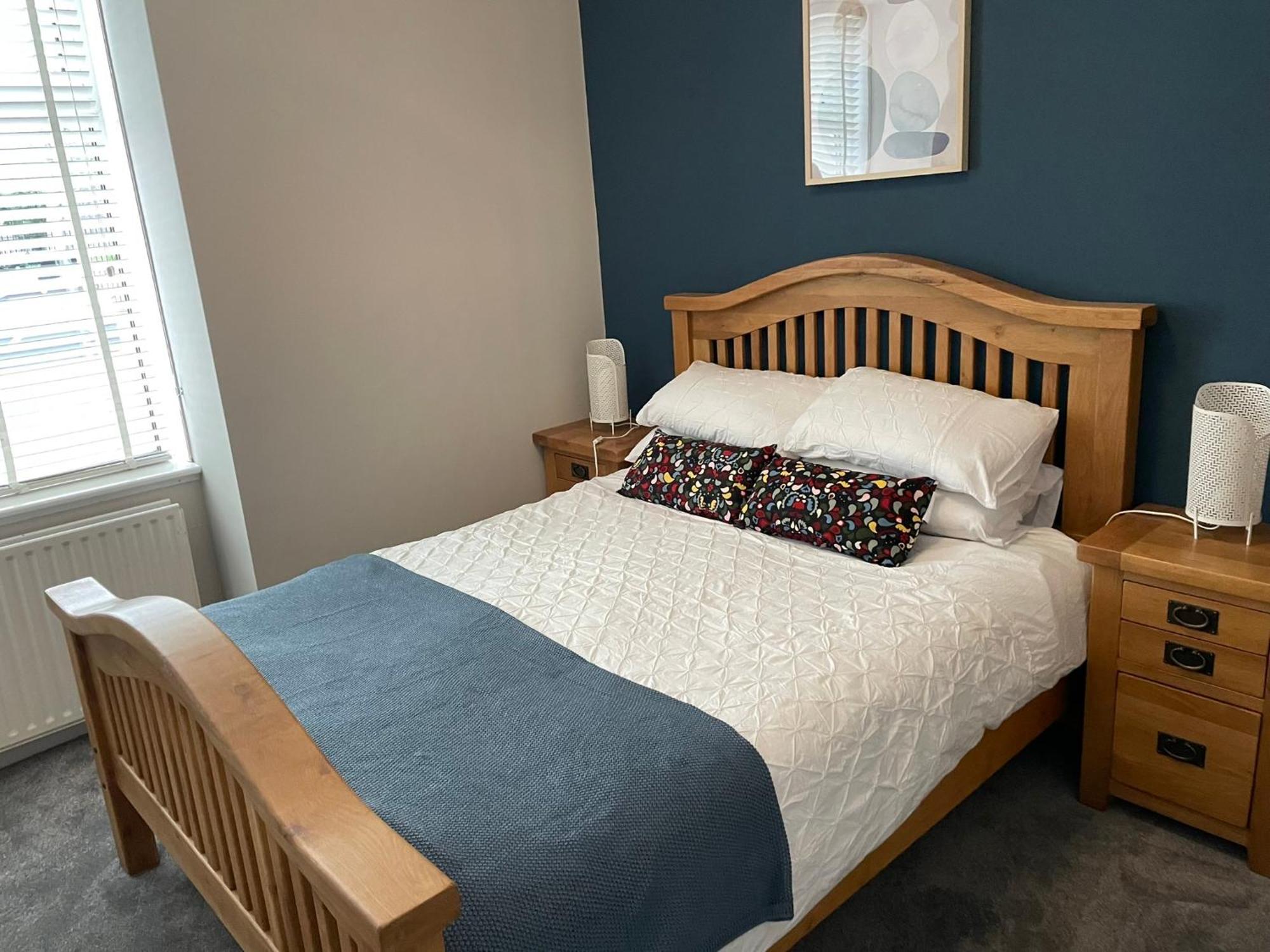 Cosy James Street Park 2 Bedroom, Ground Floor Apartment, Garden Helensburgh Esterno foto
