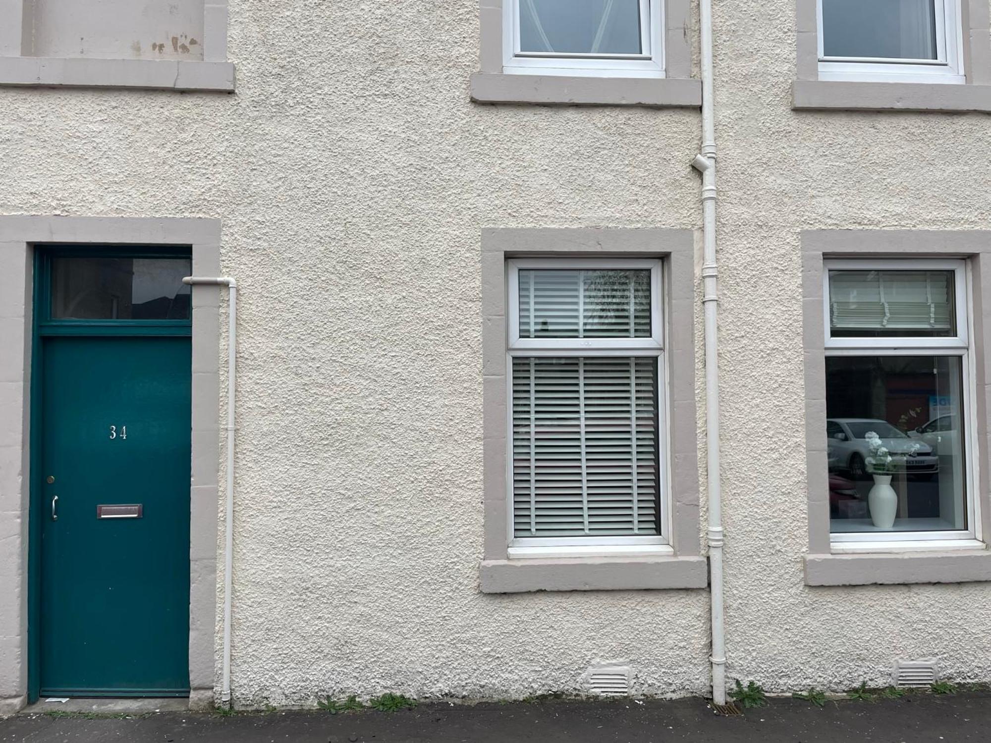 Cosy James Street Park 2 Bedroom, Ground Floor Apartment, Garden Helensburgh Esterno foto
